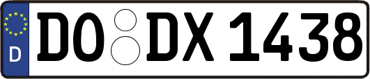 DO-DX1438