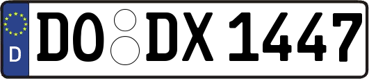 DO-DX1447
