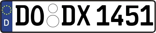 DO-DX1451