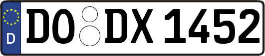 DO-DX1452