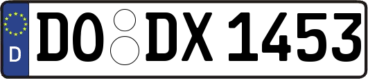 DO-DX1453
