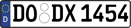 DO-DX1454