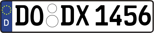DO-DX1456