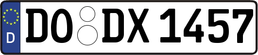 DO-DX1457