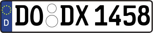 DO-DX1458