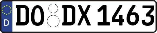 DO-DX1463