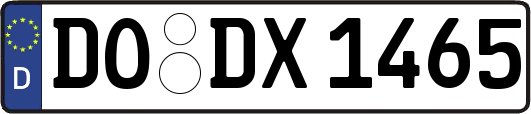 DO-DX1465