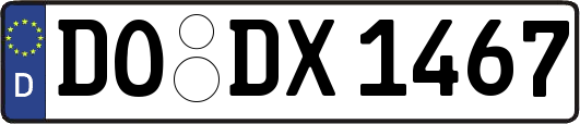 DO-DX1467