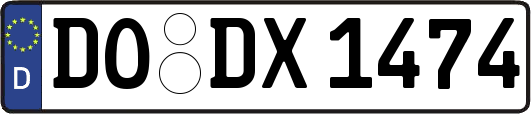 DO-DX1474