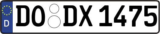 DO-DX1475