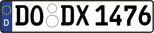 DO-DX1476