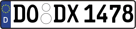 DO-DX1478