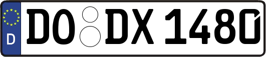 DO-DX1480