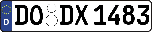 DO-DX1483