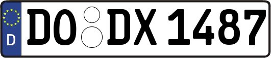 DO-DX1487