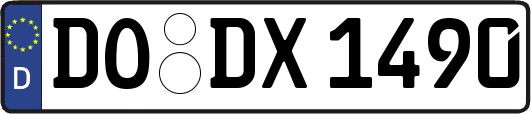 DO-DX1490