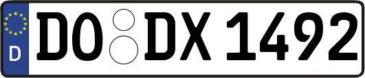 DO-DX1492