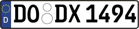 DO-DX1494
