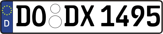 DO-DX1495