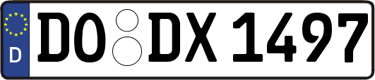 DO-DX1497