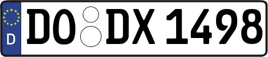 DO-DX1498
