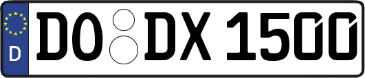 DO-DX1500