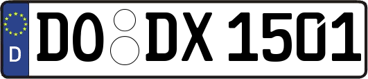 DO-DX1501