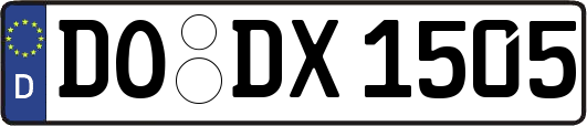 DO-DX1505