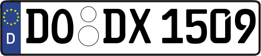 DO-DX1509