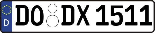 DO-DX1511