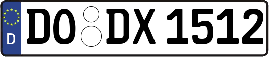 DO-DX1512