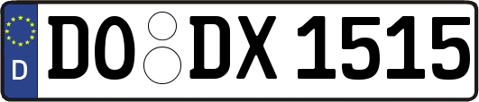 DO-DX1515