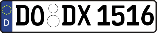 DO-DX1516