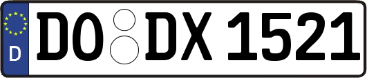DO-DX1521