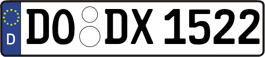 DO-DX1522