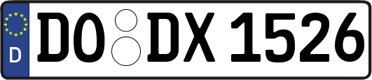 DO-DX1526