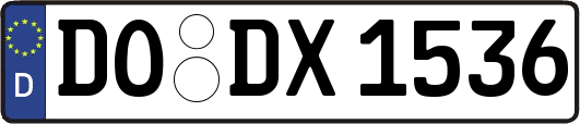 DO-DX1536