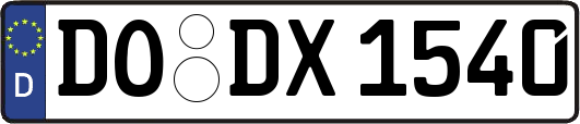 DO-DX1540