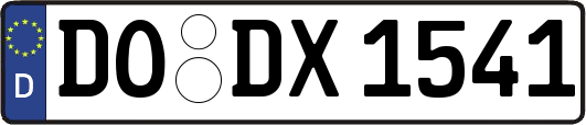 DO-DX1541