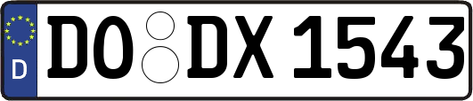 DO-DX1543