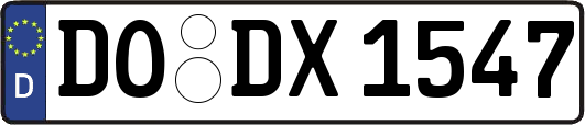 DO-DX1547