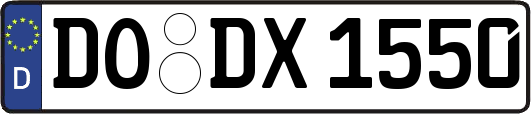 DO-DX1550