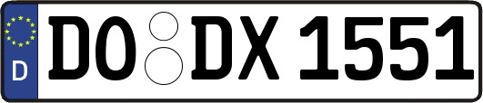 DO-DX1551