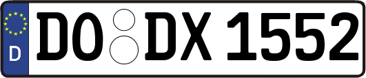 DO-DX1552