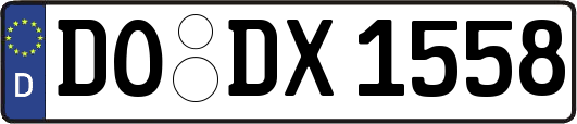 DO-DX1558