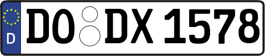 DO-DX1578
