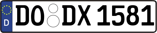 DO-DX1581
