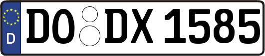 DO-DX1585