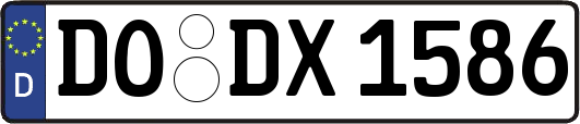 DO-DX1586