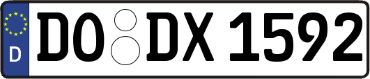 DO-DX1592